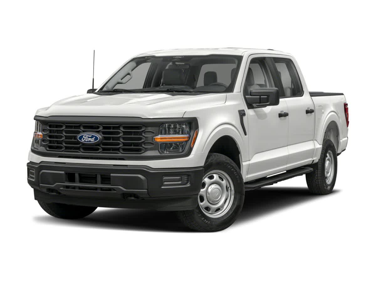 Thumbnail: 2025 Ford F-150 - 1