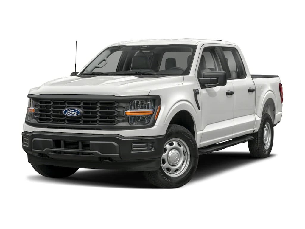 Used 2024 Ford F-150 STX Truck SuperCrew Cab