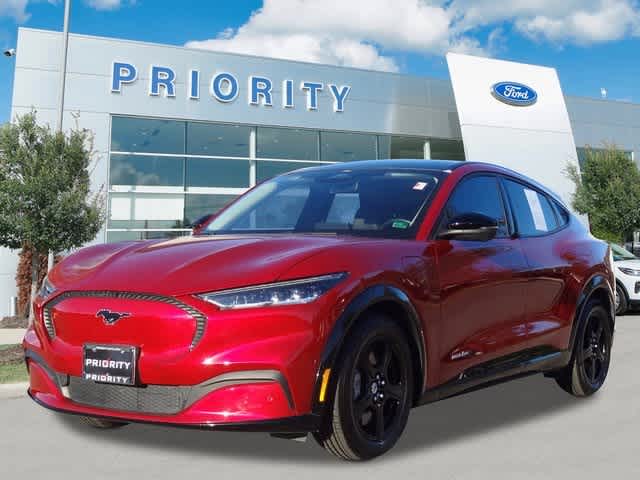 2021 Ford Mustang Mach-E California Route 1 -
                  Norfolk, VA