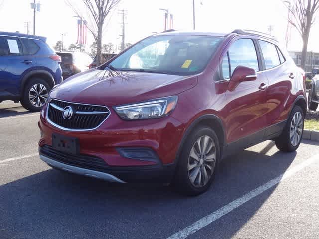 2019 Buick Encore Preferred -
                  Norfolk, VA