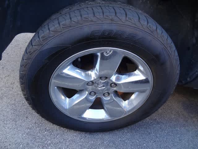 Thumbnail: 2015 RAM 1500 - 18