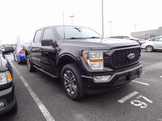 Thumbnail: 2022 Ford F-150 - 3