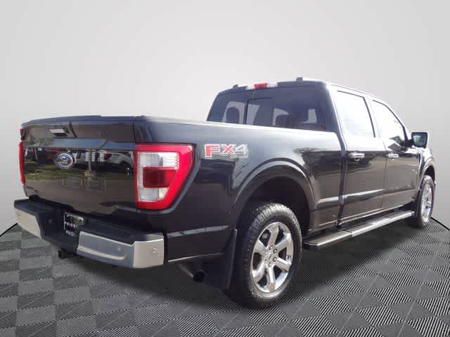 Thumbnail: 2021 Ford F-150 - 3