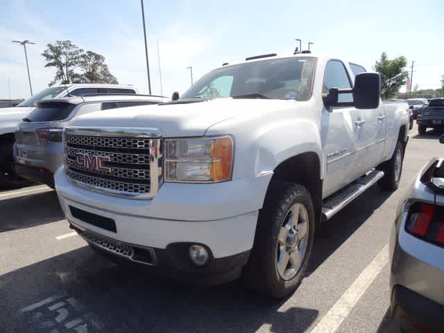 2014 GMC Sierra 2500 Denali -
                  Norfolk, VA