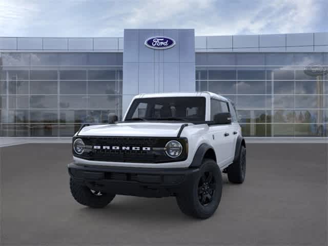 Thumbnail: 2025 Ford Bronco - 2