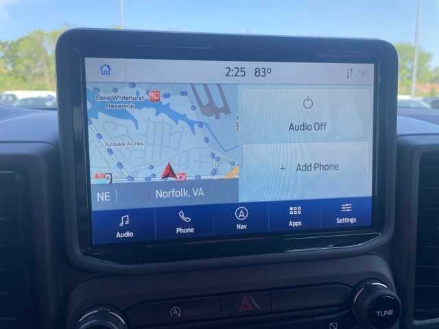 2021 Ford Bronco Sport Outer Banks 22