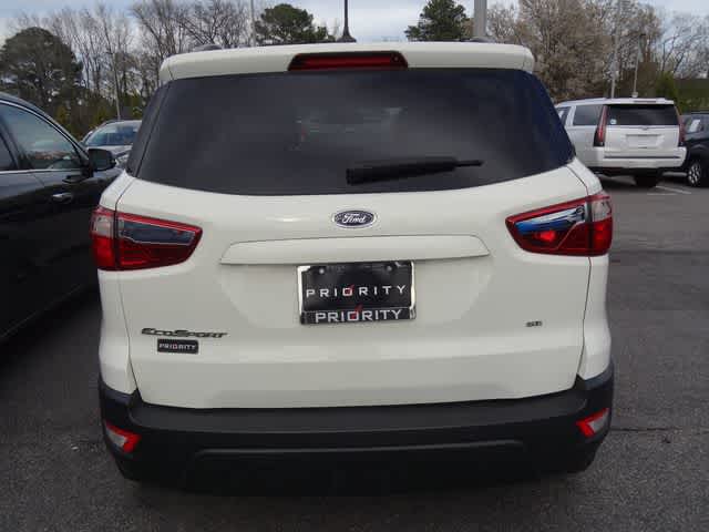 Thumbnail: 2021 Ford EcoSport - 8