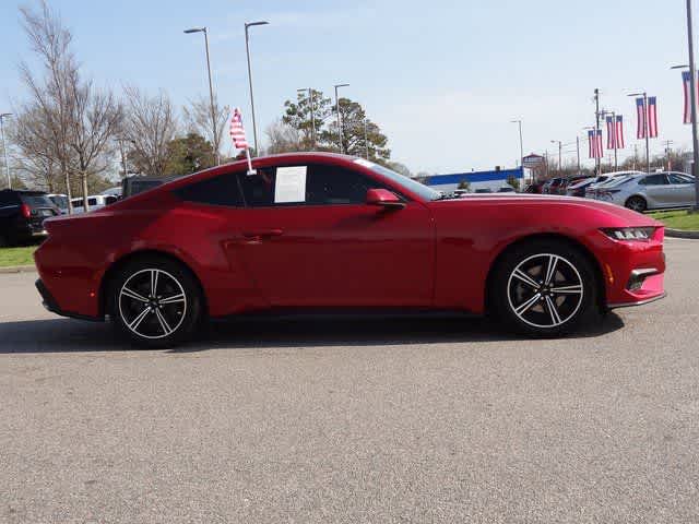 Thumbnail: 2024 Ford Mustang - 4