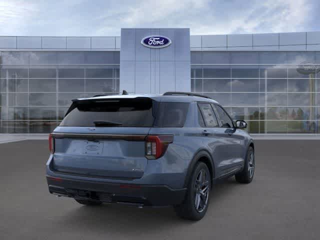 Thumbnail: 2026 Ford Explorer - 8