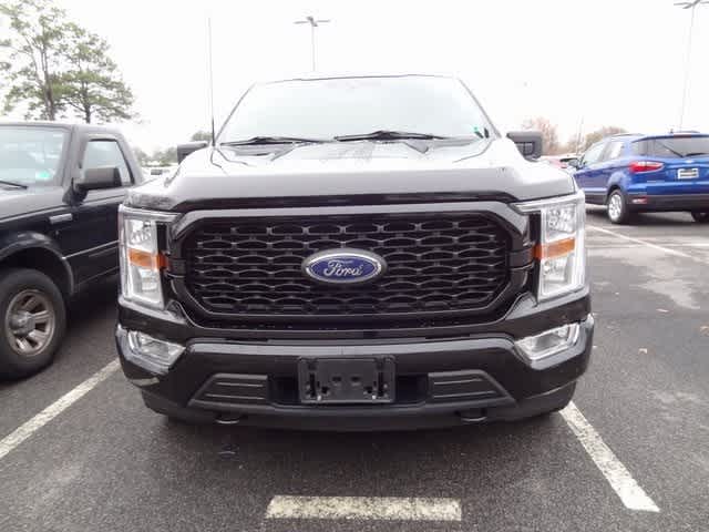 Thumbnail: 2022 Ford F-150 - 2