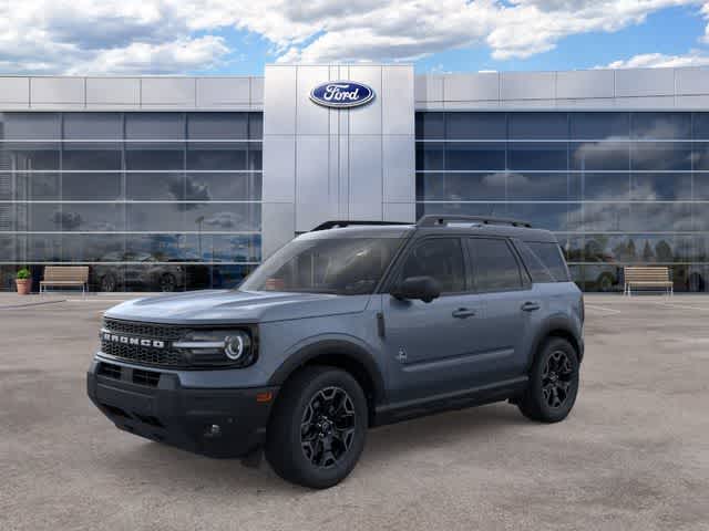 Thumbnail: 2025 Ford Bronco Sport - 1