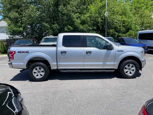 2018 Ford F-150  6