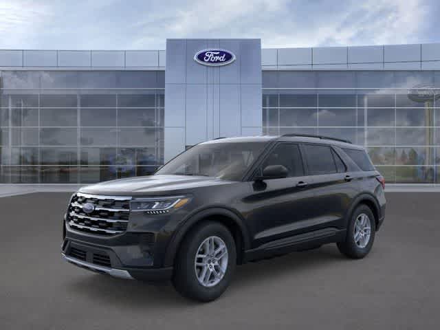 Thumbnail: 2026 Ford Explorer - 1
