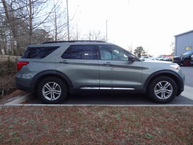 Thumbnail: 2020 Ford Explorer - 6