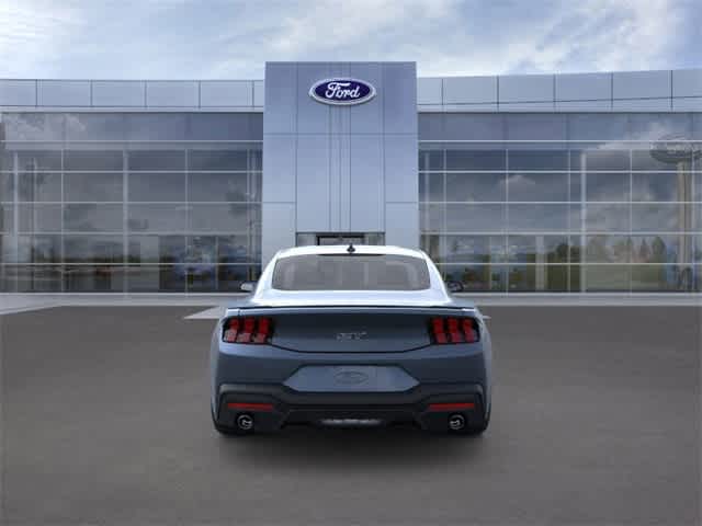 Thumbnail: 2025 Ford Mustang - 5