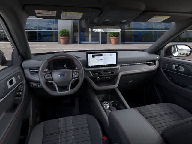 Thumbnail: 2026 Ford Explorer - 8