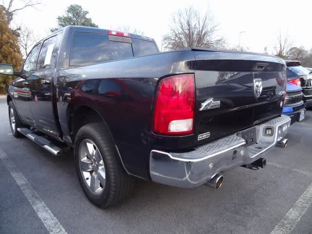 Thumbnail: 2015 RAM 1500 - 5
