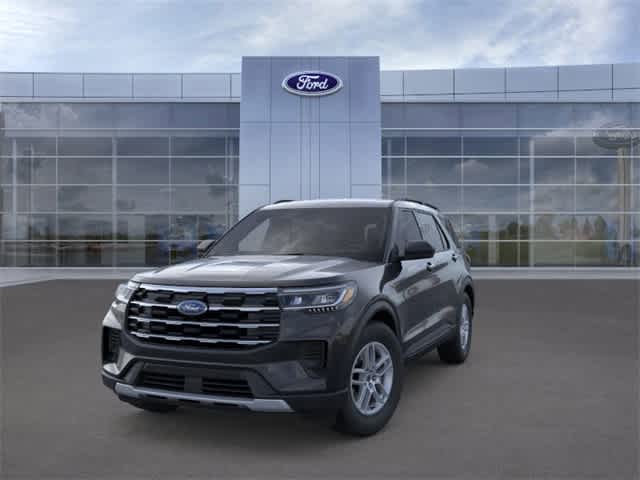 Thumbnail: 2026 Ford Explorer - 2