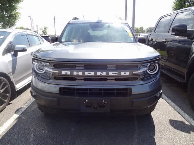 Thumbnail: 2024 Ford Bronco Sport - 2