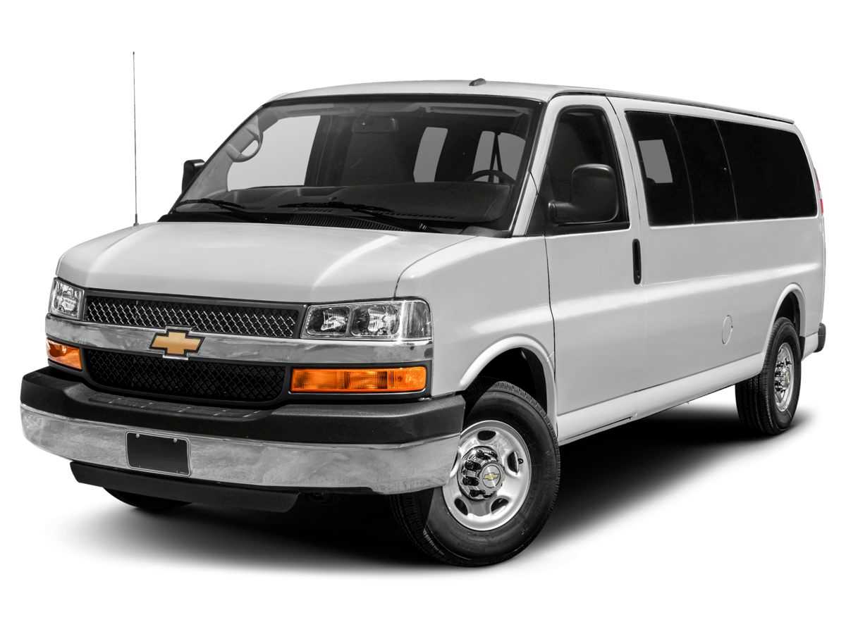 2015 Chevrolet Express 3500 LS -
                  Norfolk, VA