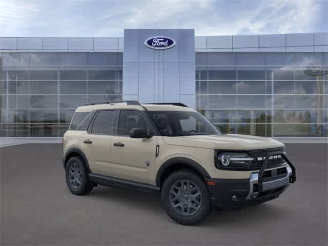2025 Ford Bronco Sport Big Bend 7