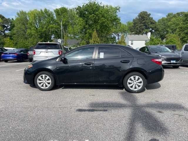 2015 Toyota Corolla LE 2