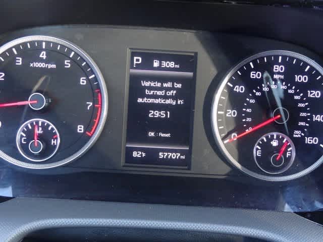 Thumbnail: 2023 Kia K5 - 18