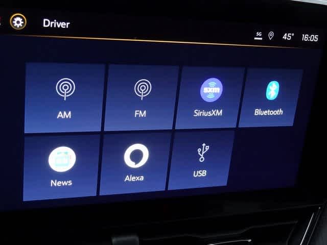 Thumbnail: 2025 Chevrolet Equinox - 23