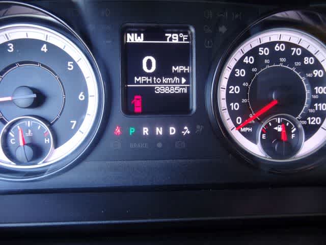 Thumbnail: 2024 RAM 1500 Classic - 19