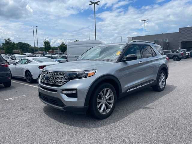 2023 Ford Explorer Limited -
                  Norfolk, VA