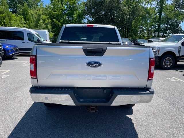 2018 Ford F-150  4