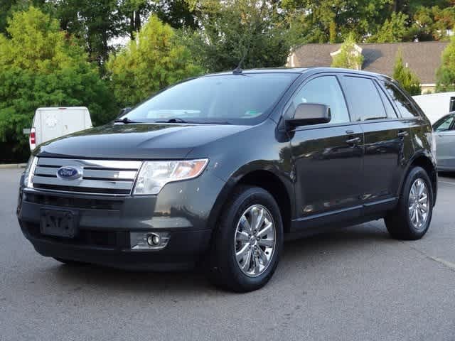2007 Ford Edge SEL Plus -
                  Norfolk, VA