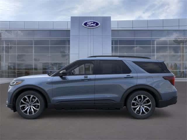 Thumbnail: 2026 Ford Explorer - 3