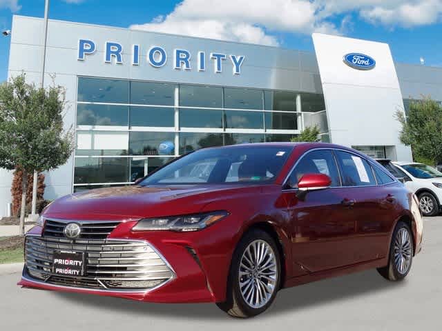 2019 Toyota Avalon Limited -
                  Norfolk, VA