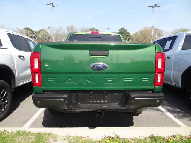 Thumbnail: 2023 Ford Ranger - 6