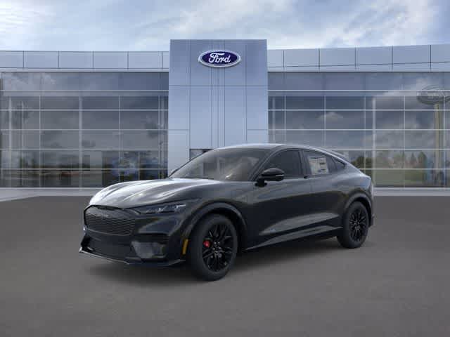 Thumbnail: 2025 Ford Mustang Mach-E - 1