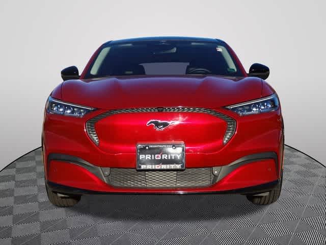 Thumbnail: 2021 Ford Mustang Mach-E - 5