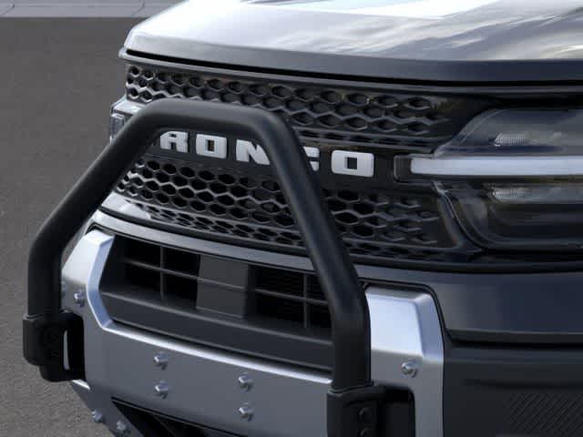 Thumbnail: 2025 Ford Bronco Sport - 17