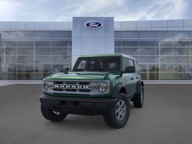 Thumbnail: 2025 Ford Bronco - 2