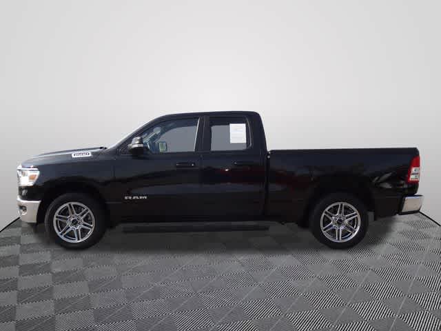 Thumbnail: 2021 RAM 1500 - 2