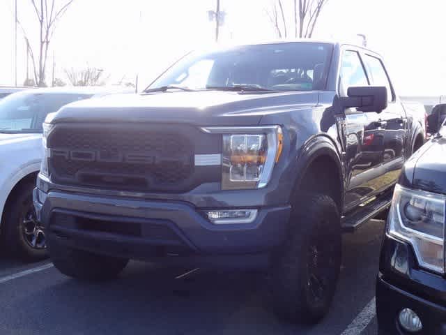 Thumbnail: 2021 Ford F-150 - 1