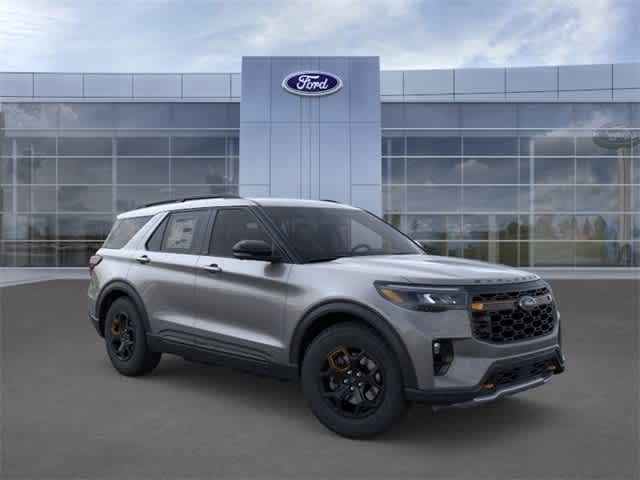Thumbnail: 2026 Ford Explorer - 7