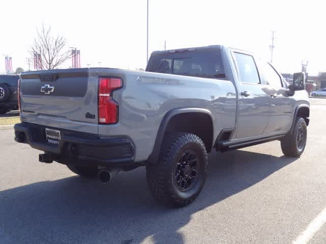 Thumbnail: 2025 Chevrolet Silverado 2500 - 3