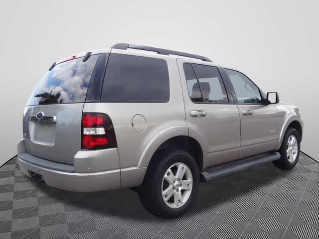 Thumbnail: 2008 Ford Explorer - 3