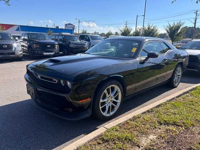 2022 Dodge Challenger GT -
                Norfolk, VA