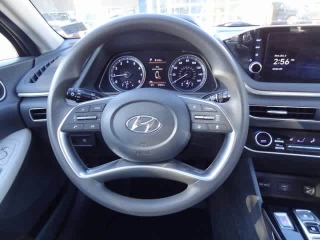 Thumbnail: 2023 Hyundai Sonata - 12