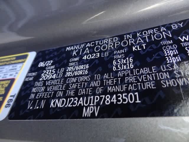 Thumbnail: 2023 Kia Soul - 36