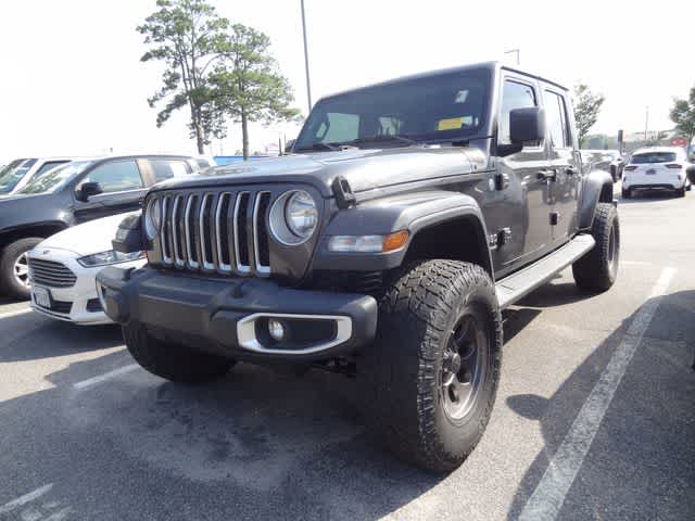 2021 Jeep Gladiator Overland -
                  Norfolk, VA