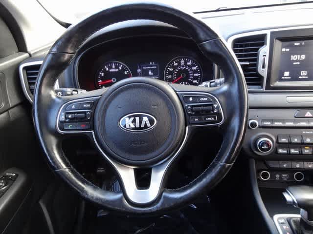Thumbnail: 2017 Kia Sportage - 13