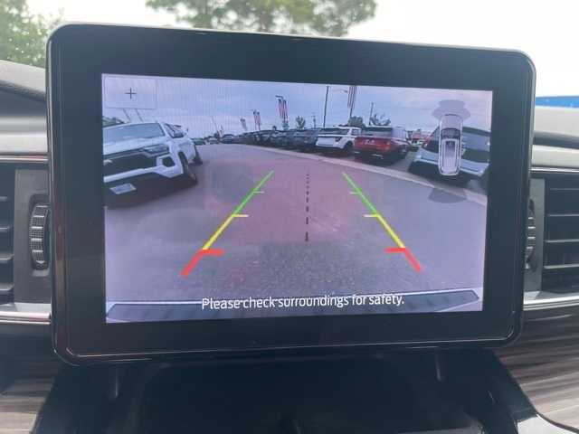 2023 Ford Explorer Limited 19